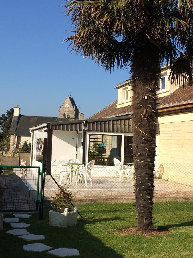 Hotel Du 6 Juin Sainte-Mère-Église Exterior foto